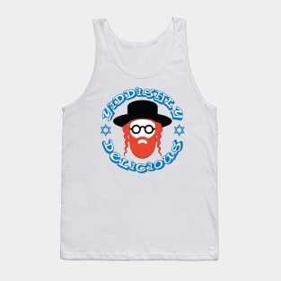 Yiddishly Delicious Tank Top